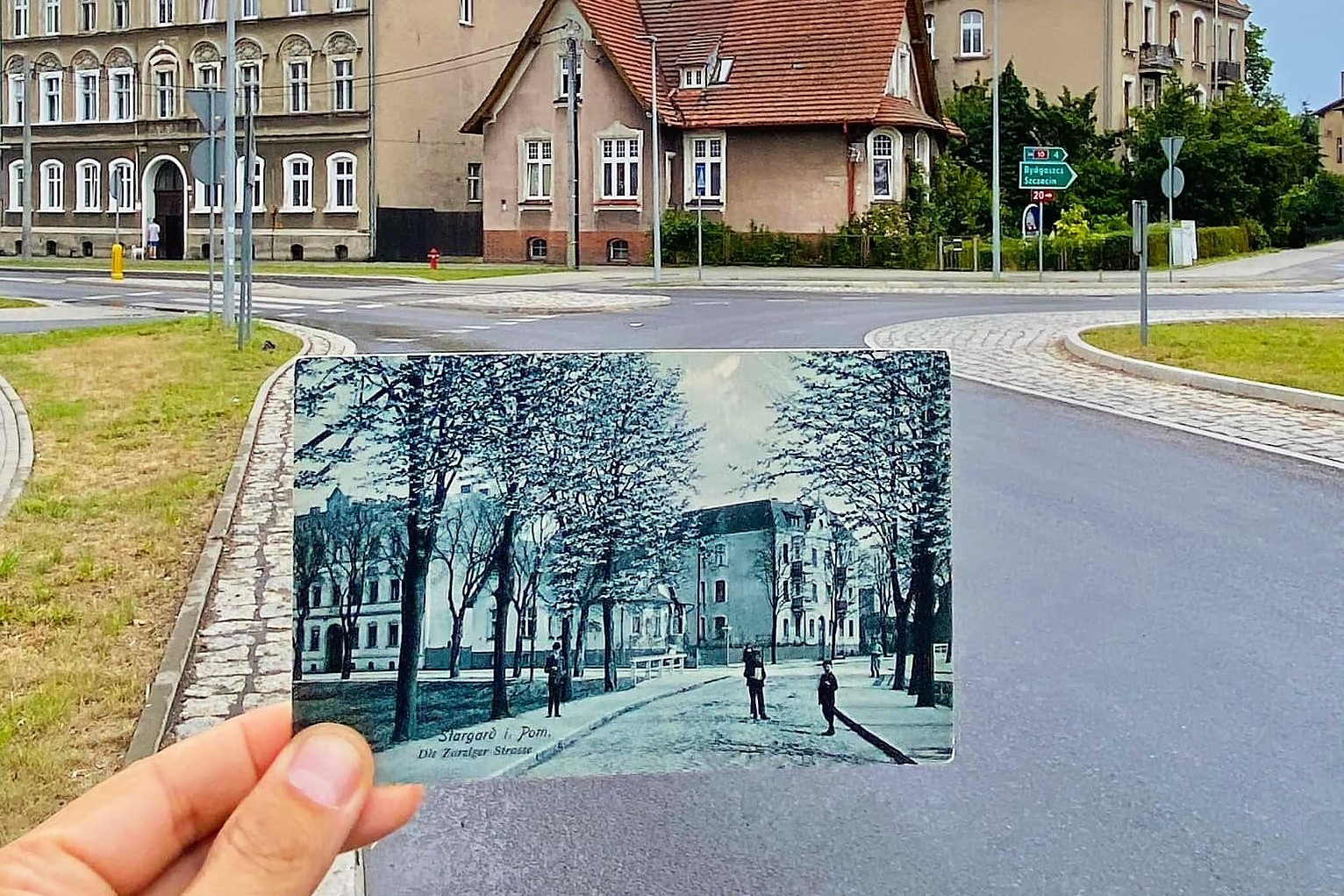 Projekt X podróż w czasie Stargard Oficjalna strona miasta