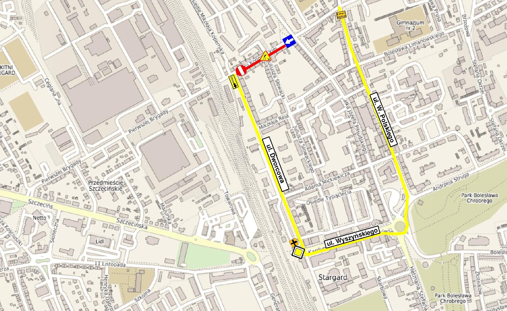 konopnickiej-przebudowa