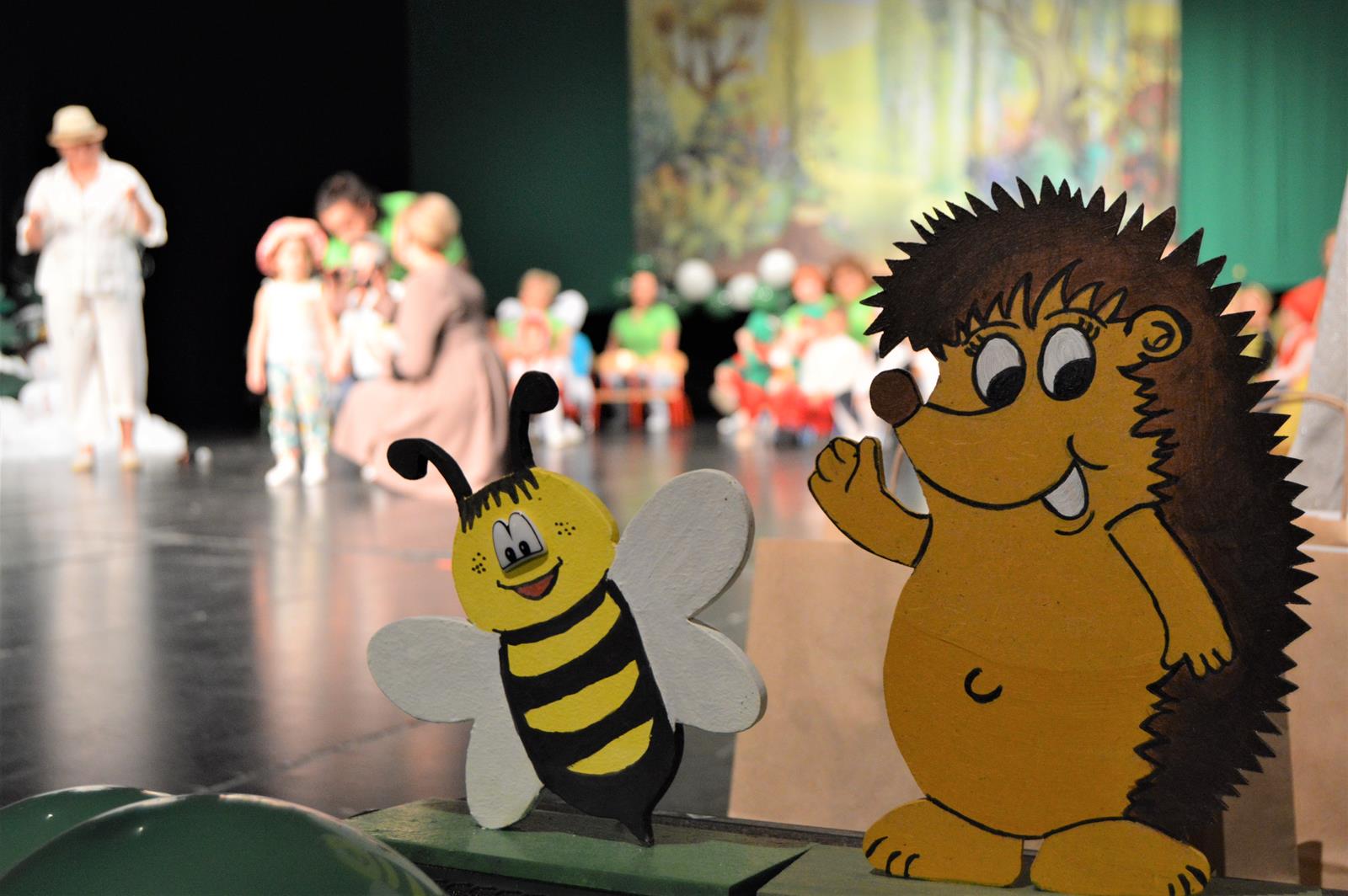 Rekrutacja do leśnej polany Rekrutacja do leśnej polany