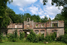 TP1 Bytowo Pałac Ruiny TP1 Bytowo Pałac Ruiny