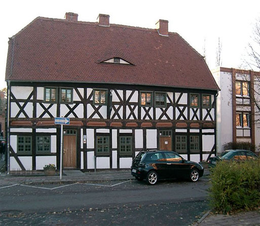 Bernau – Dom Kantora Bernau - Dom Kantora
