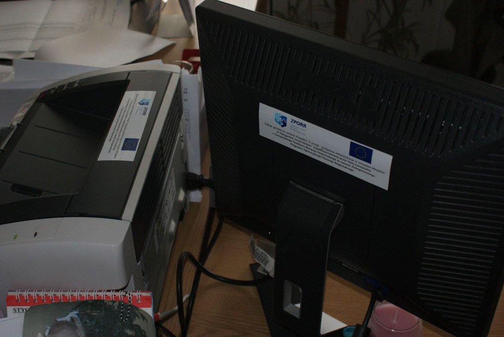 E-urząd – przyjazna administracja w Urzędie Miejskim w Stargardzie Szczecińskim E-urząd – przyjazna administracja w Urzędzie Miejskim w Stargardzie Szczecińskim