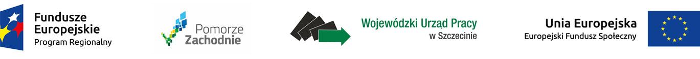 Europejski Fundusz Społeczny – WUP Szczecin Europejski Fundusz Społeczny - WUP Szczecin