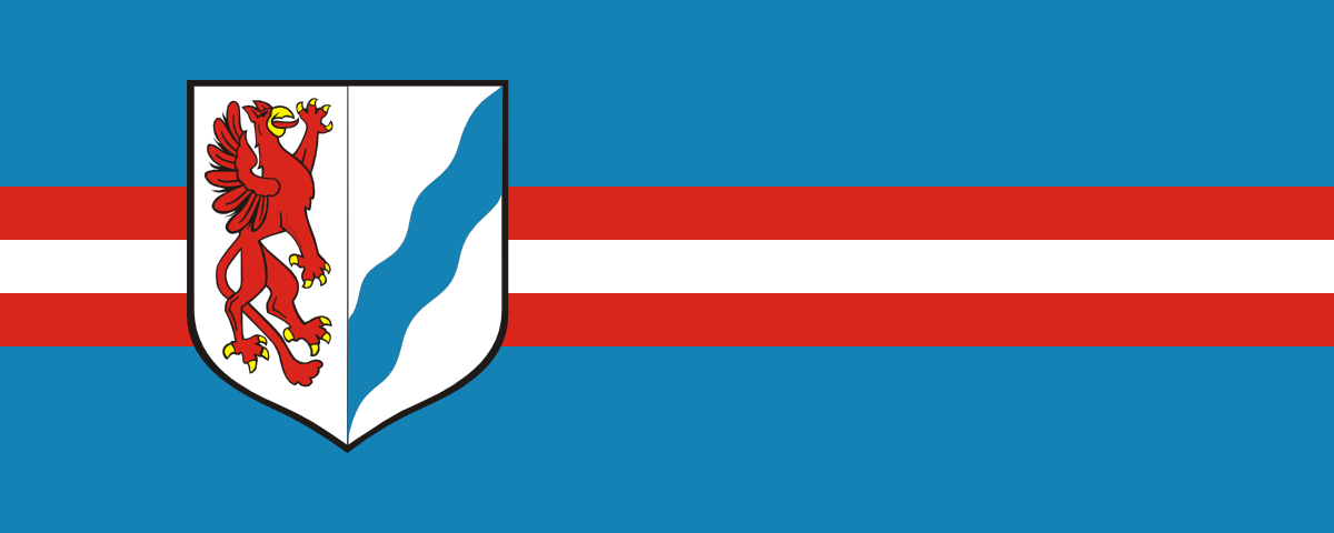 Flaga miasta Stargard Flaga miasta Stargard