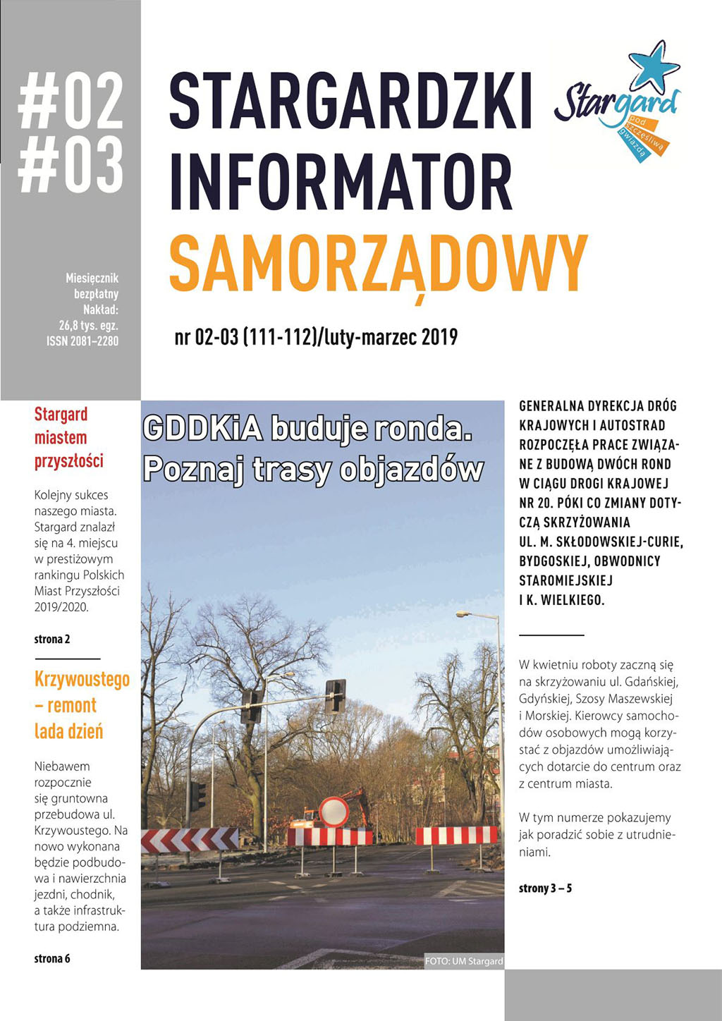 SIS luty marzec 2019