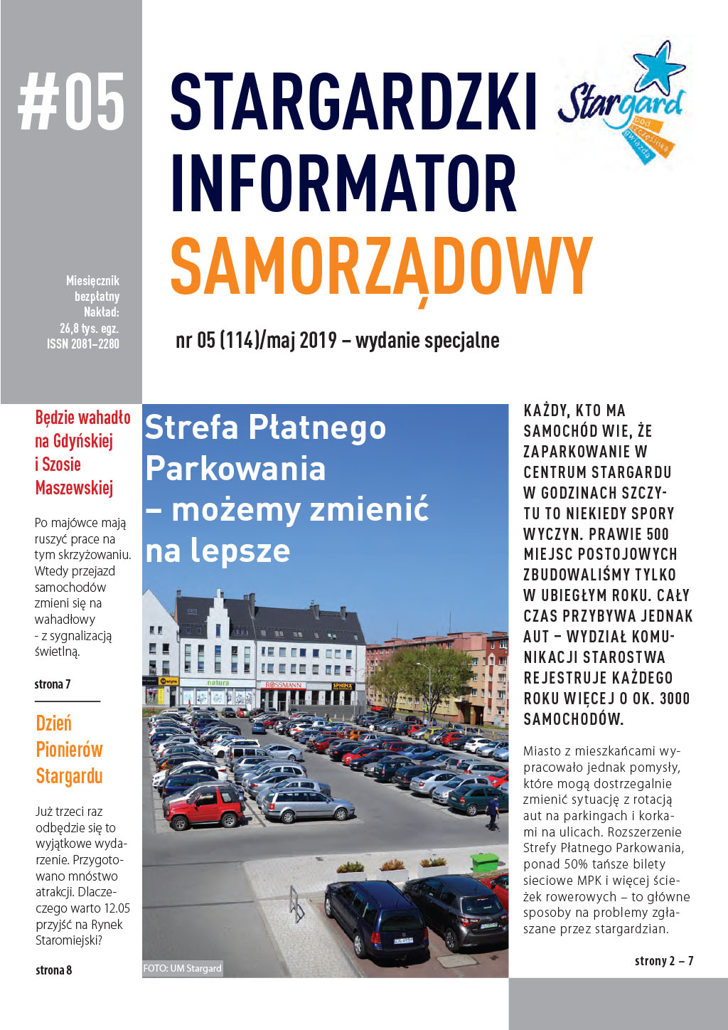 SIS maj 2019 wydanie specjalne