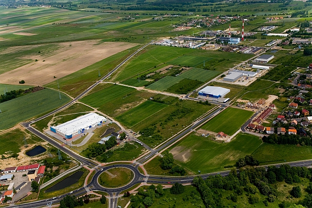 Stargardzki Park Przemysłowy Stargardzki Park Przemysłowy