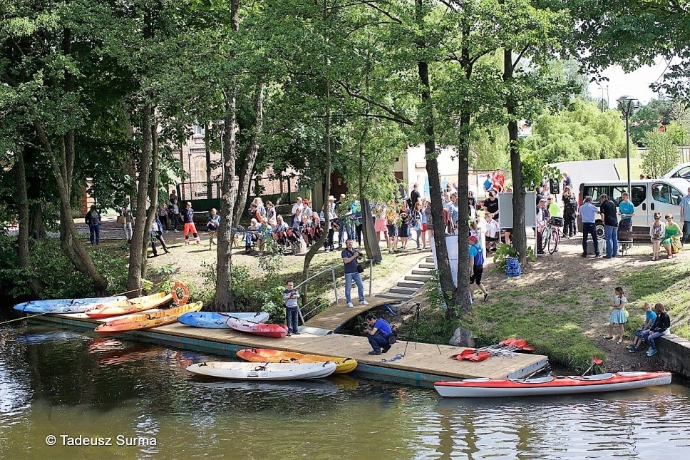 Projekt Stargard nad Iną Projekt Stargard nad Iną