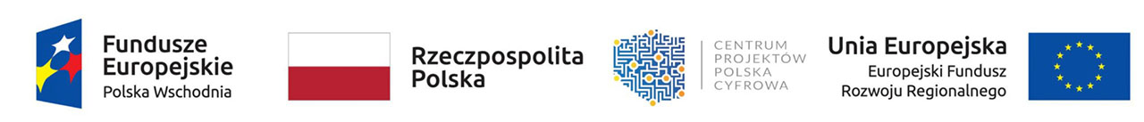 Fundusze Europejskie – Cyfrowa Polska Fundusze Europejskie - Cyfrowa Polska