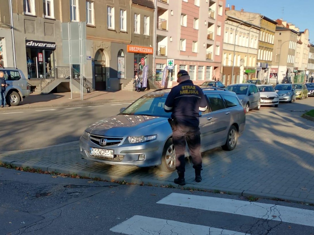 Stargard – Oficjalna strona miasta Logo