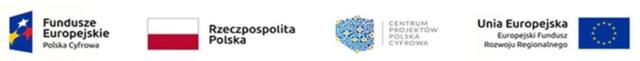 logo-fundusze europejskie Fundusze Europejskie - Cyfrowa Polska