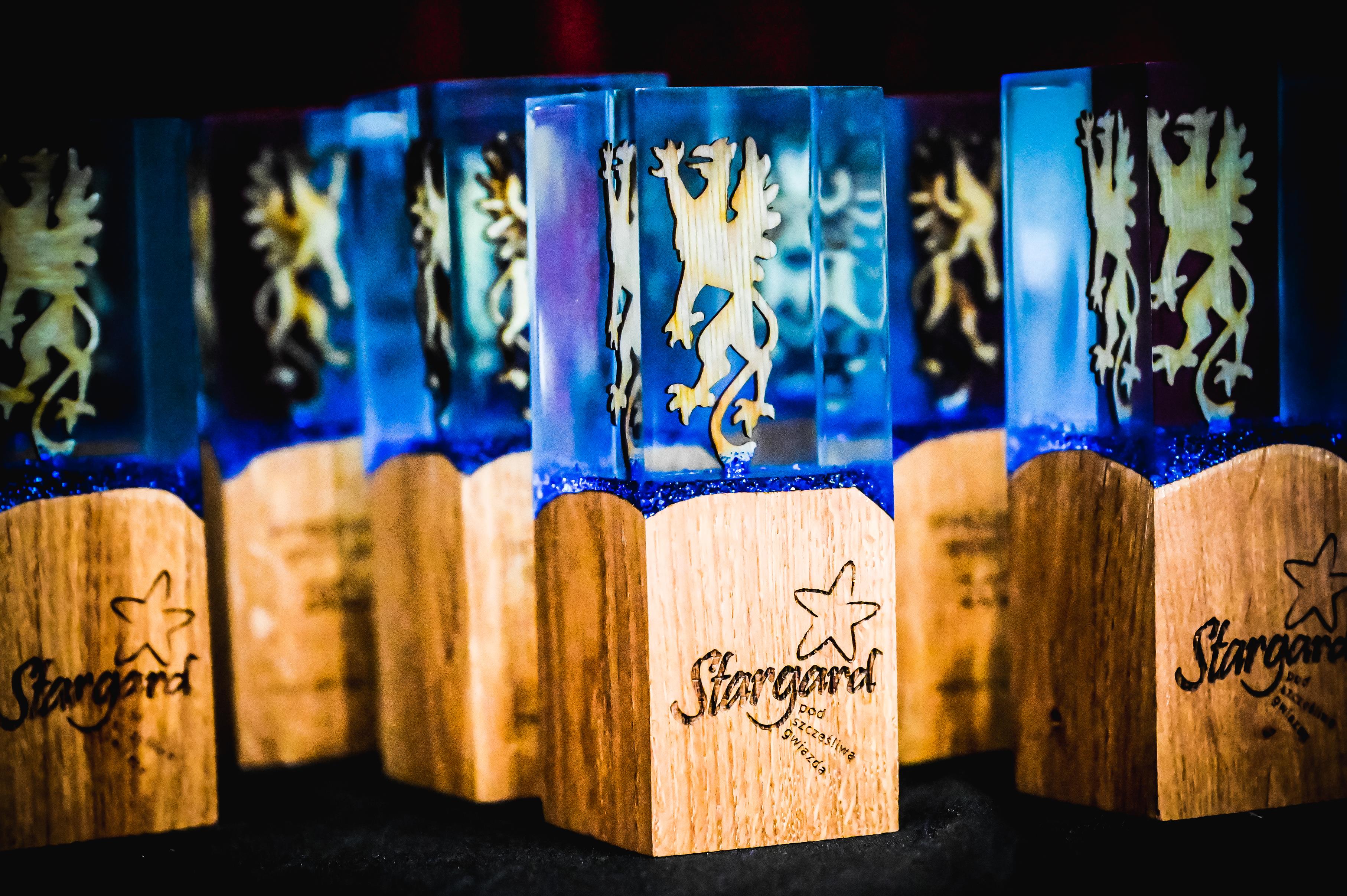 Nagrody dla naszych talentów