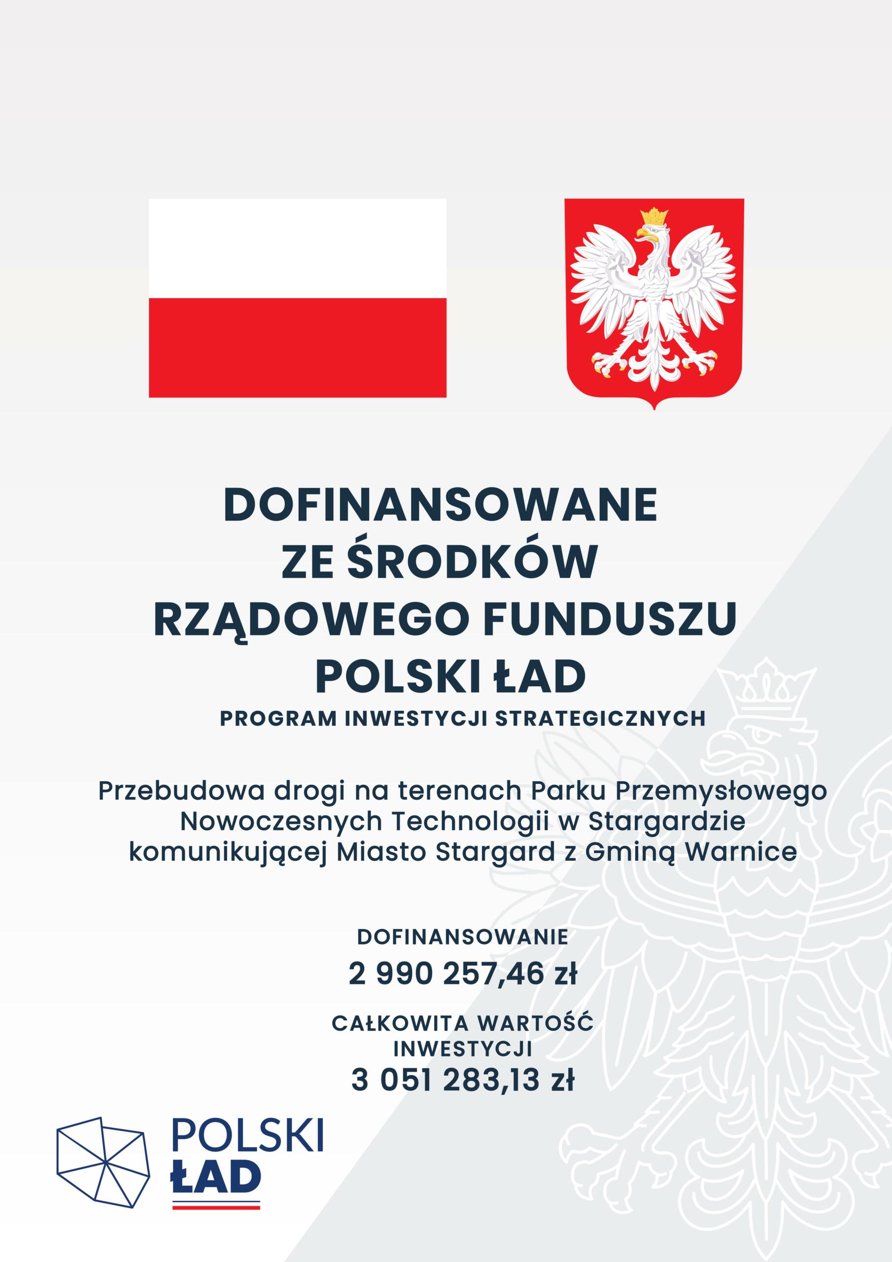 Stargard – Oficjalna strona miasta Logo