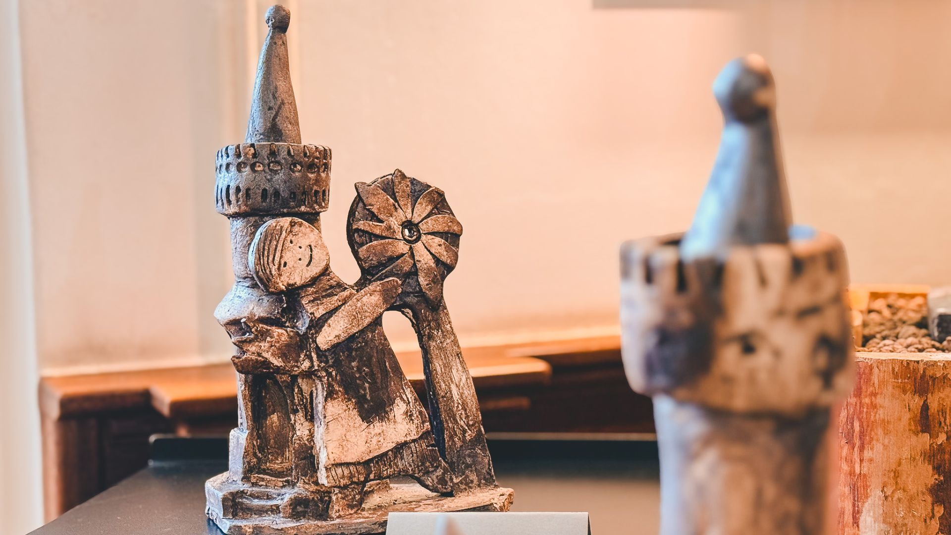 Niezła szopka w urzędzie