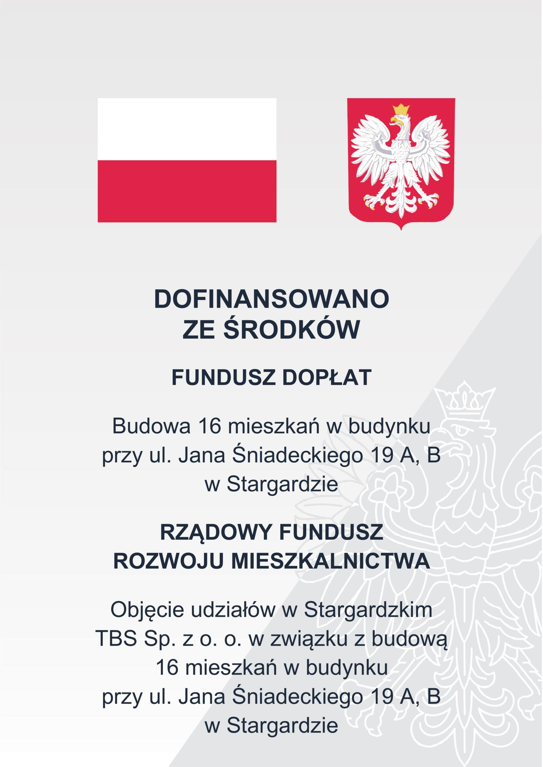 Stargard – Oficjalna strona miasta Logo