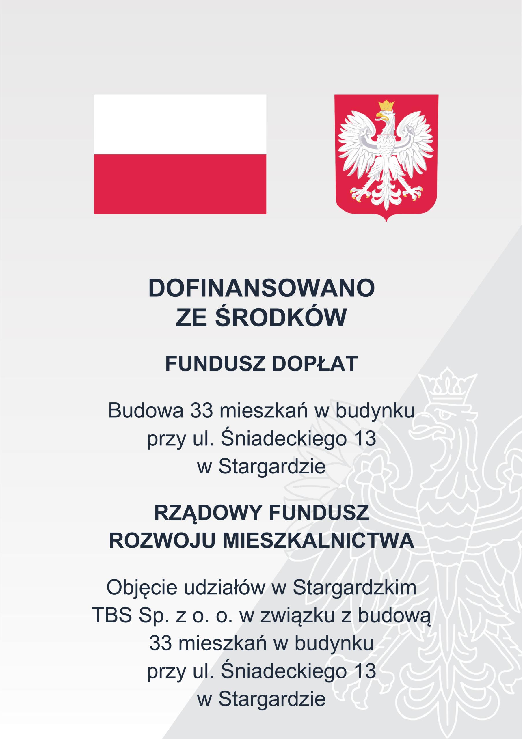 Stargard – Oficjalna strona miasta Logo