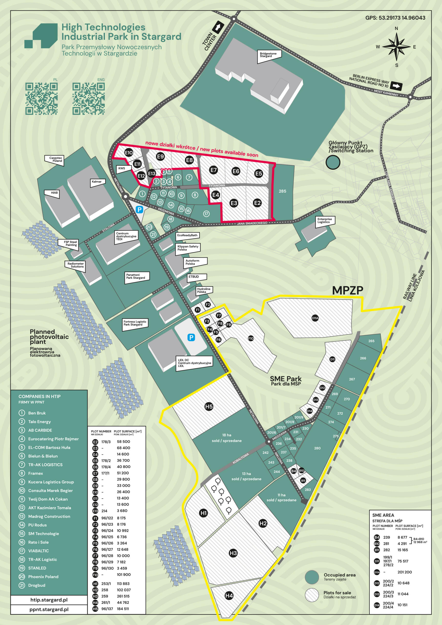 Stargard – Oficjalna strona miasta Logo