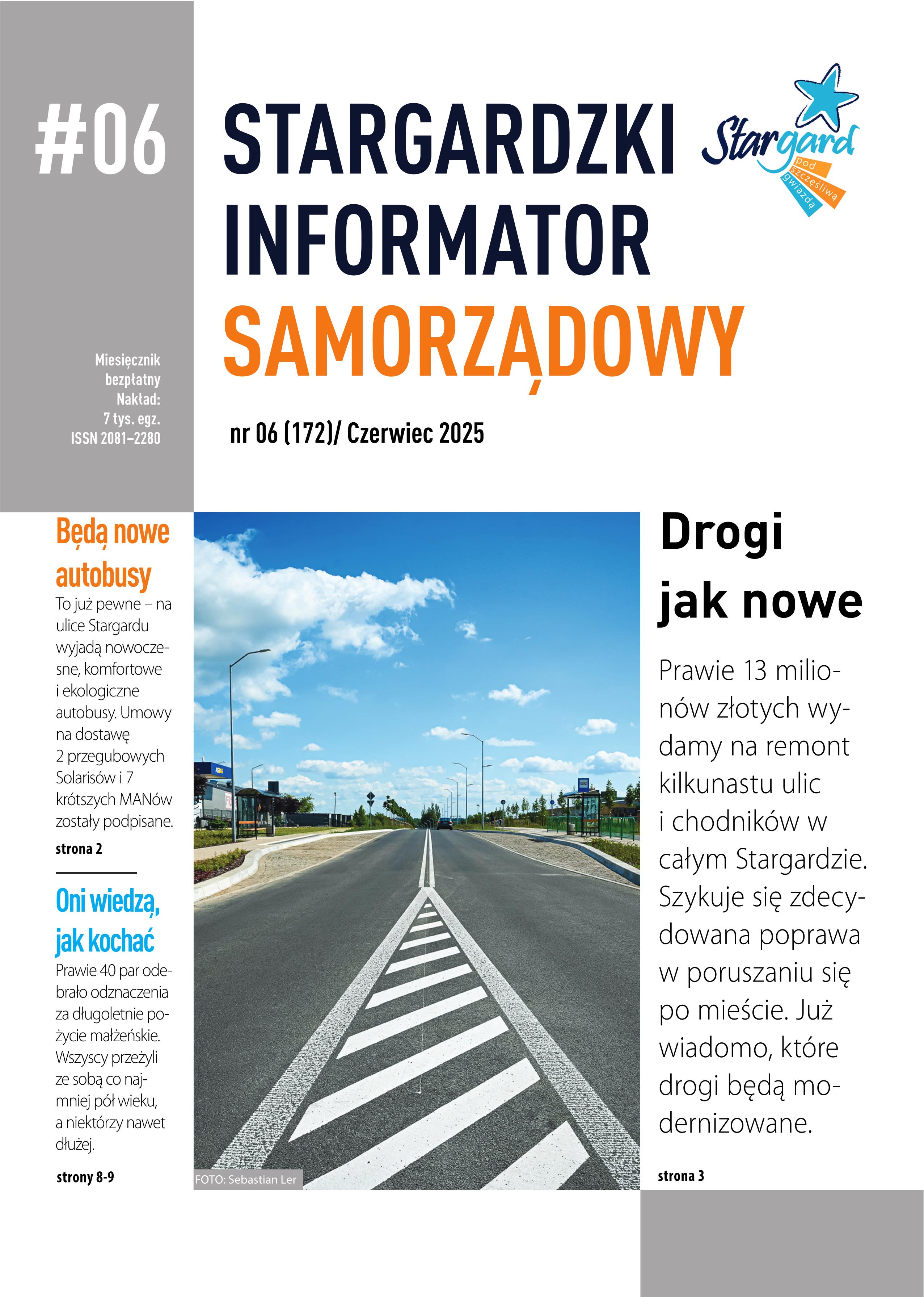 Pierwszy SIS na lato