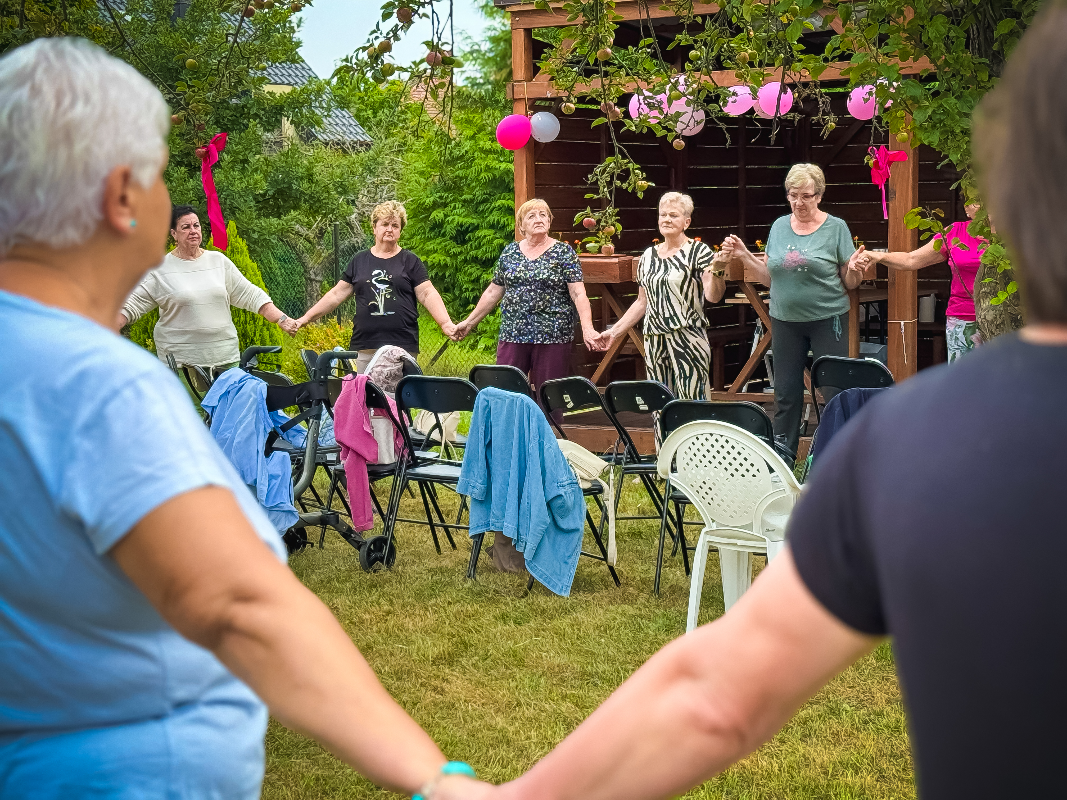 Amazonki na sportowo