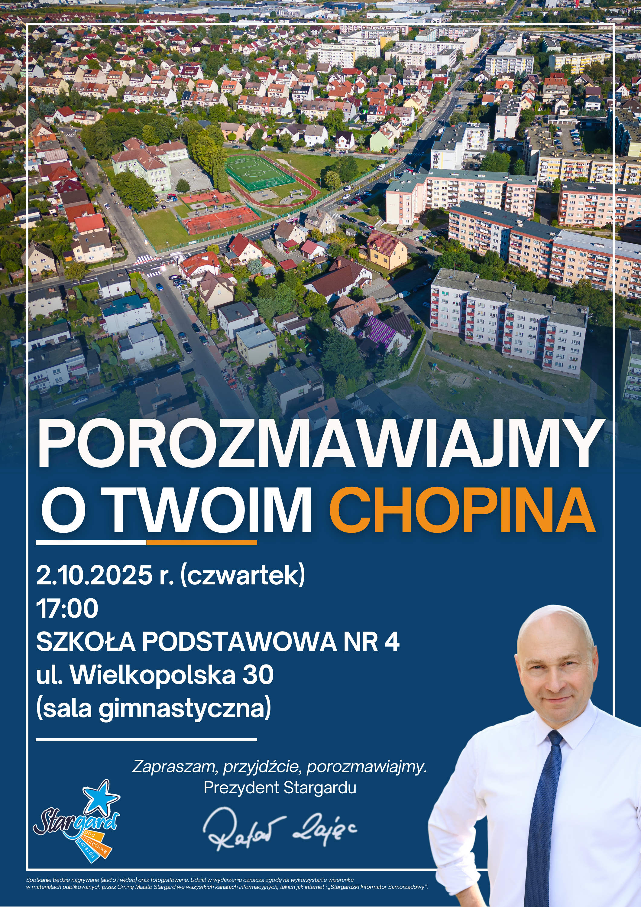 Porozmawiajmy o Twoim Chopina