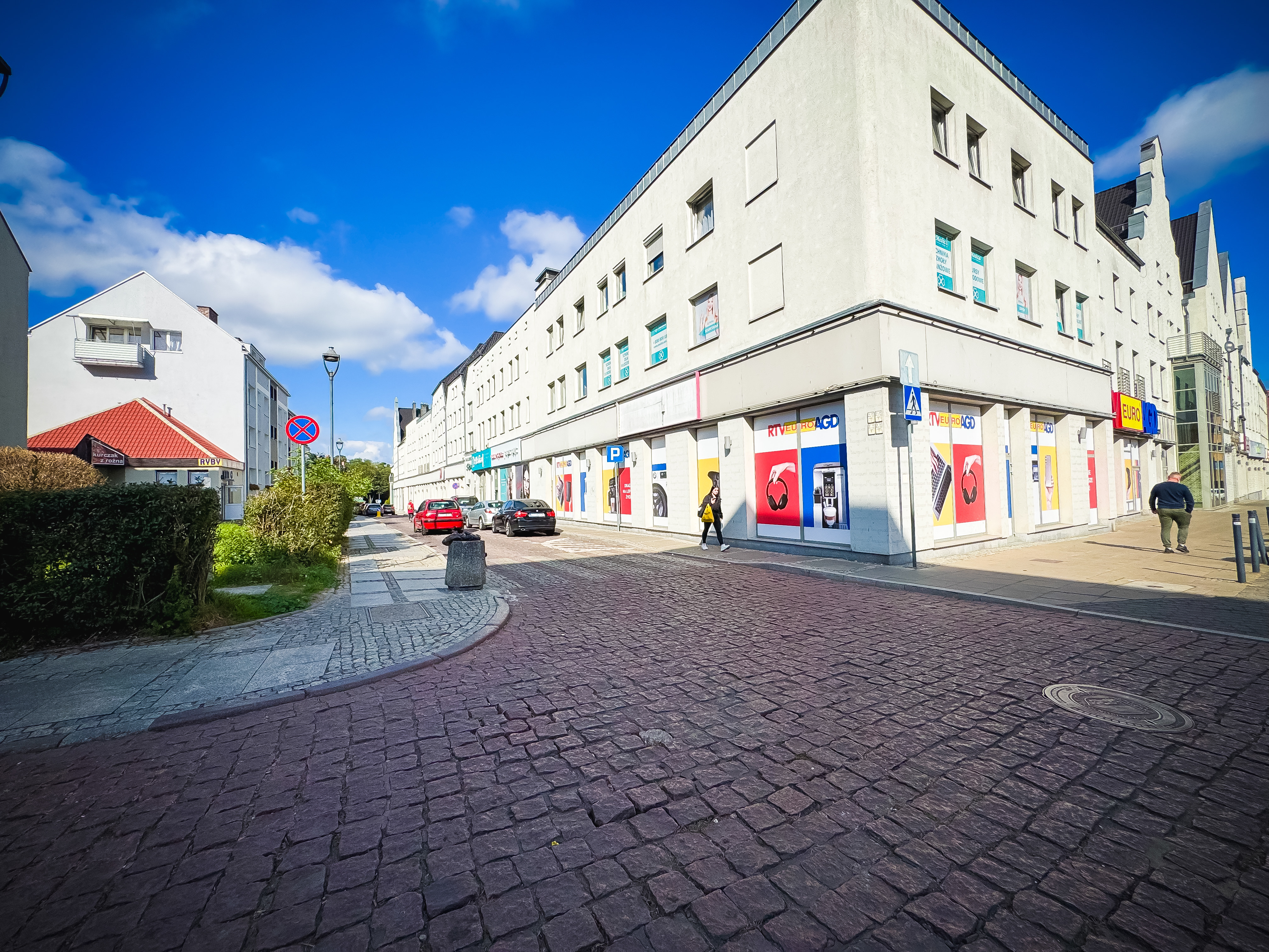 Stare Miasto – pojedziemy inaczej