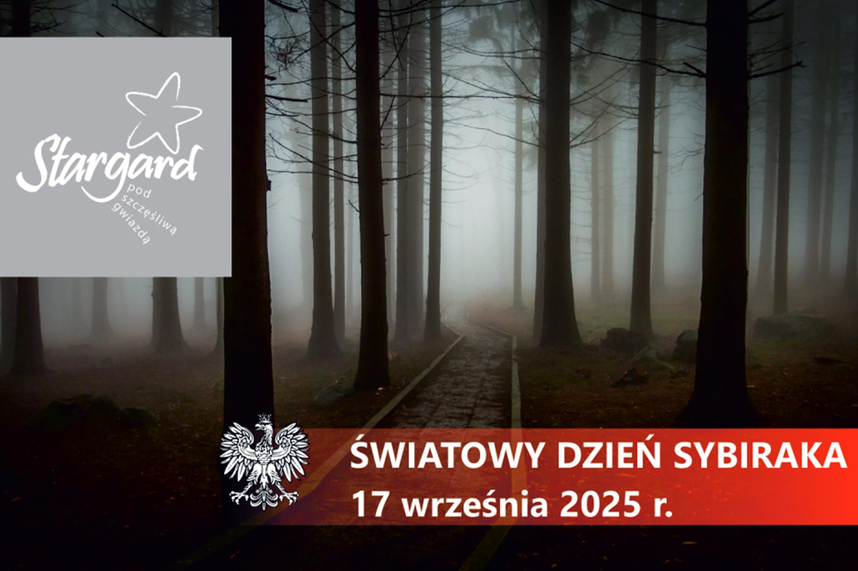 Dzień Sybiraka – zaproszenie