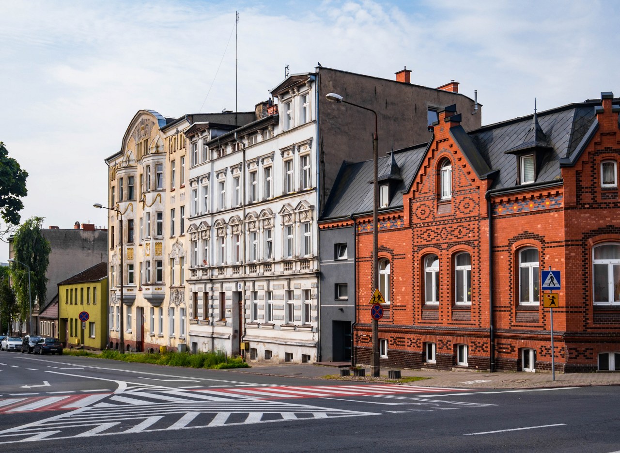 Przeszedł przez Stargard