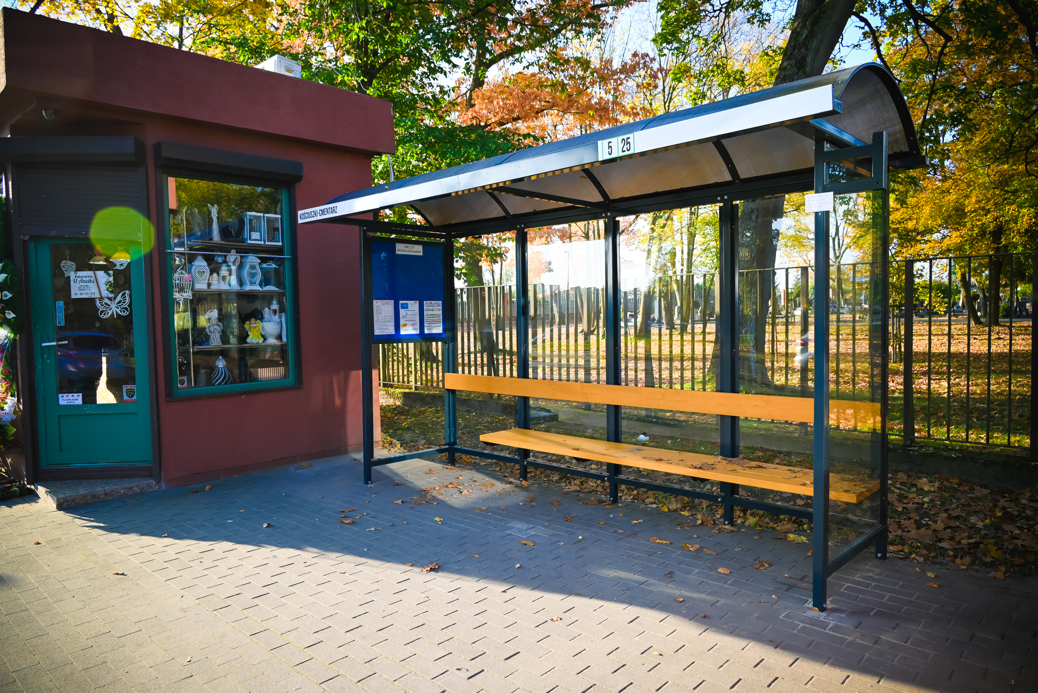 Wszystkich Świętych – organizacja ruchu