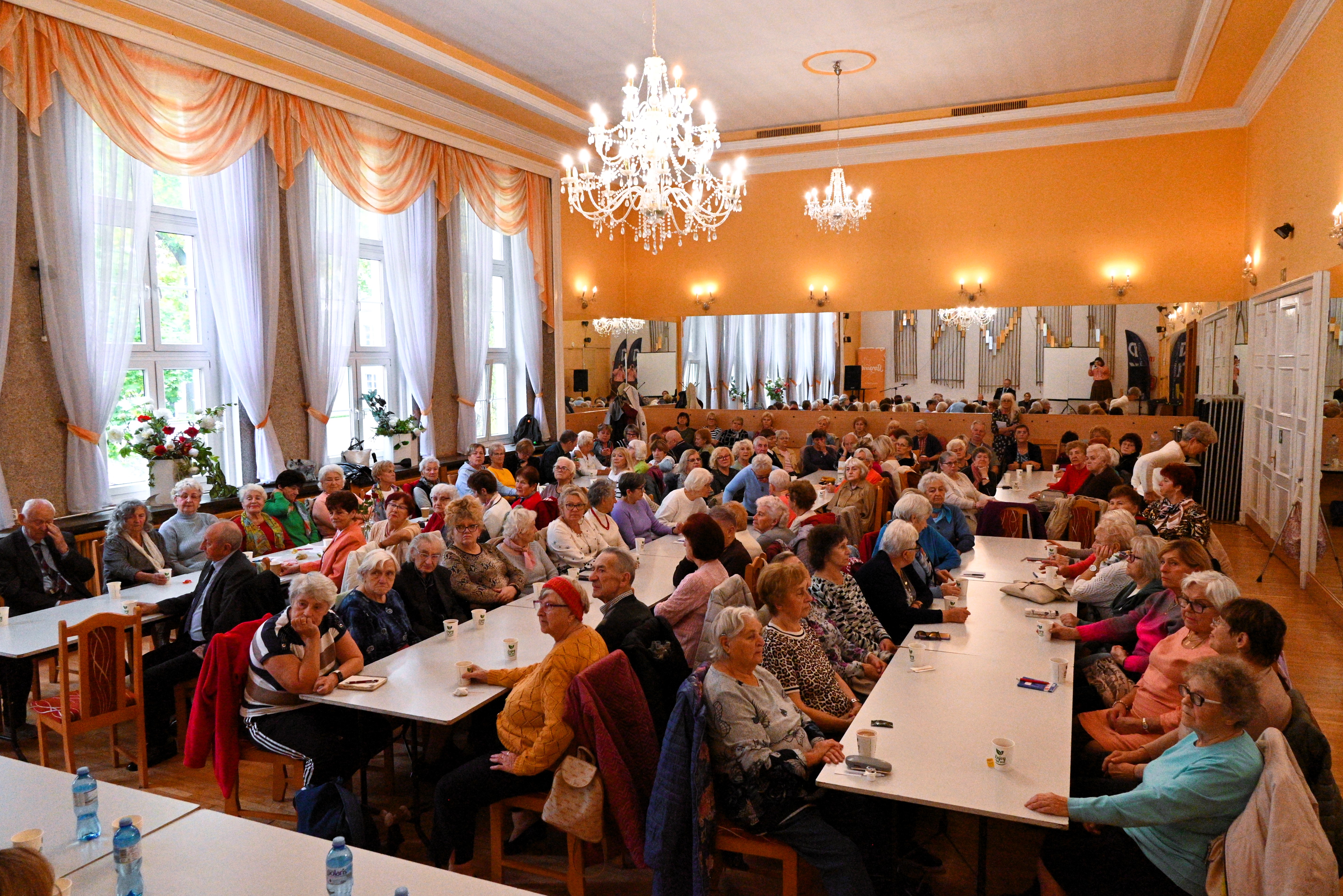 Z prezydentem o mieście