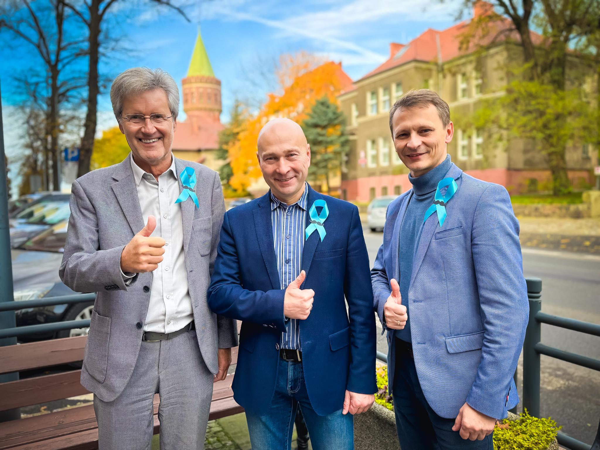 Męskie badania bez skierowania