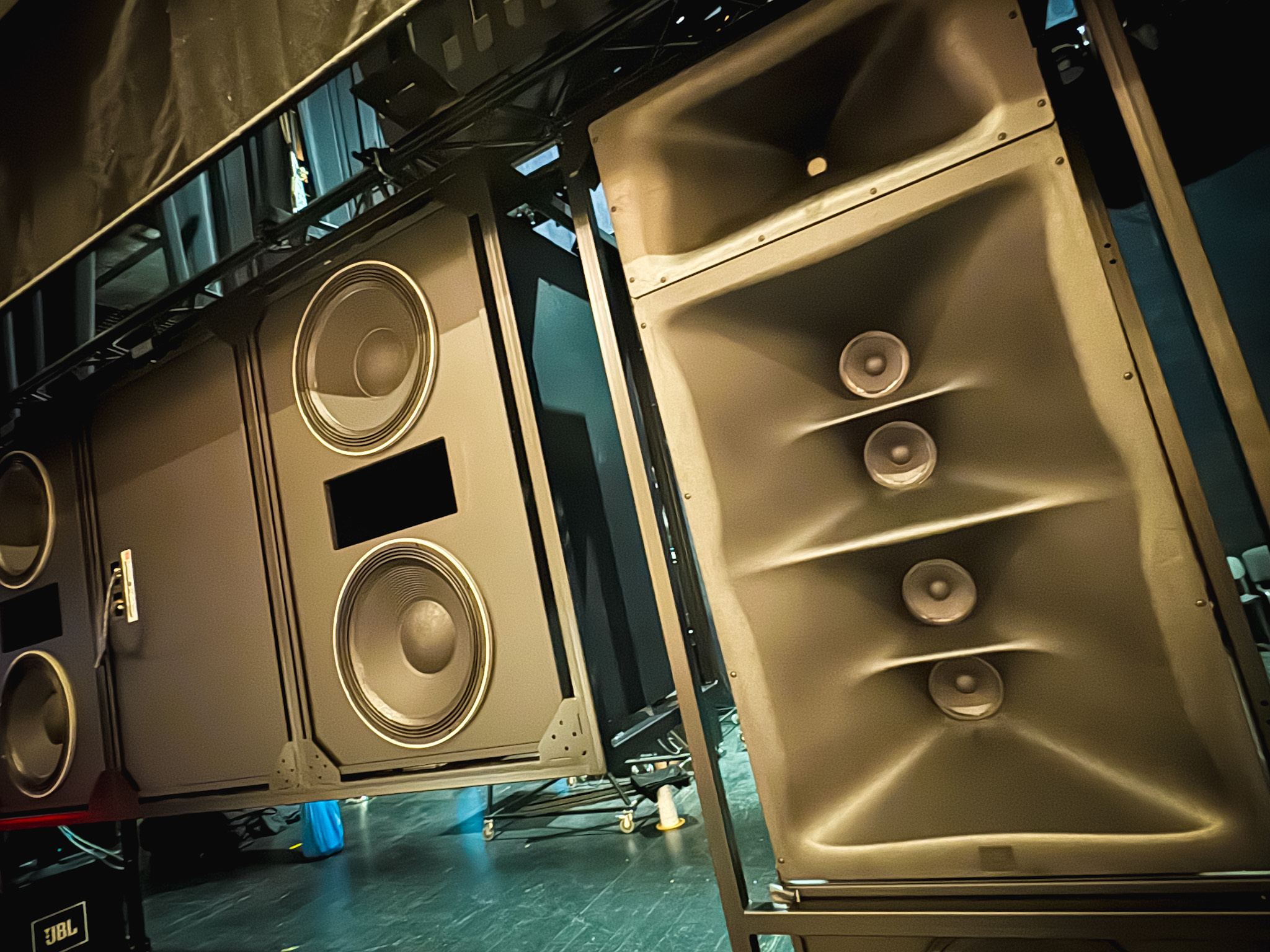 Super dźwięk w kinie SCK