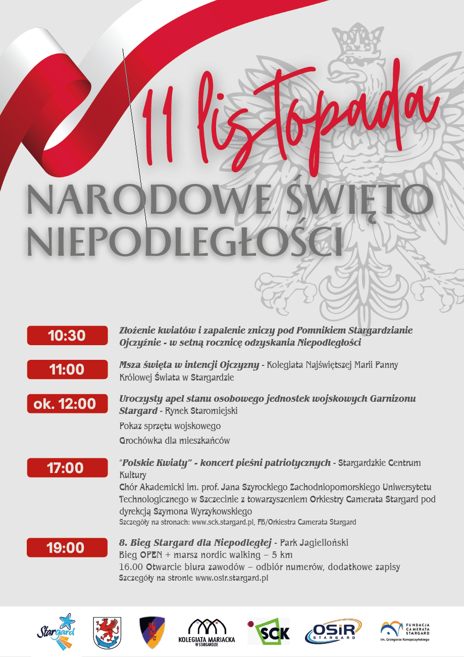 Świętujemy niepodległość