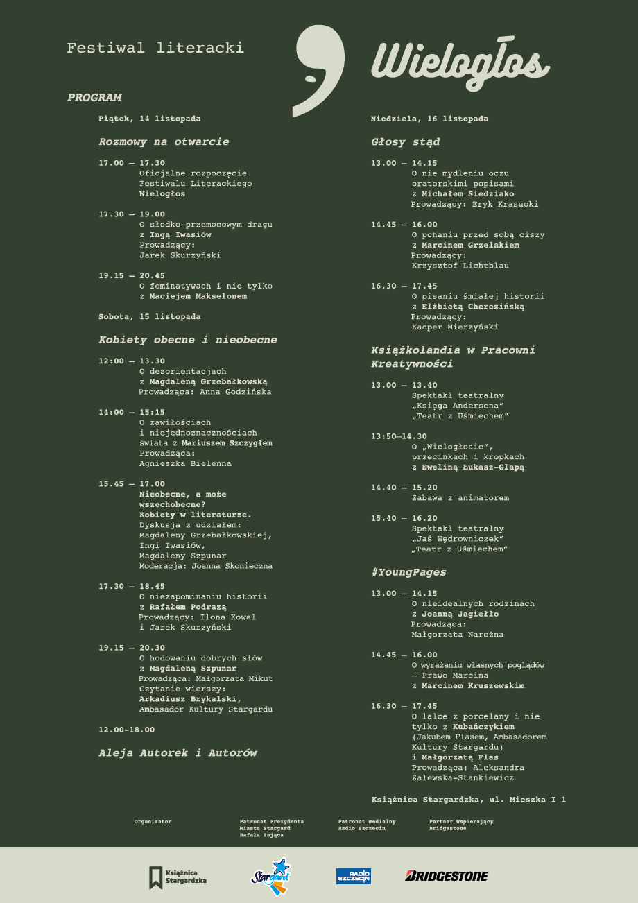 Szykuj się na WIELOGŁOS