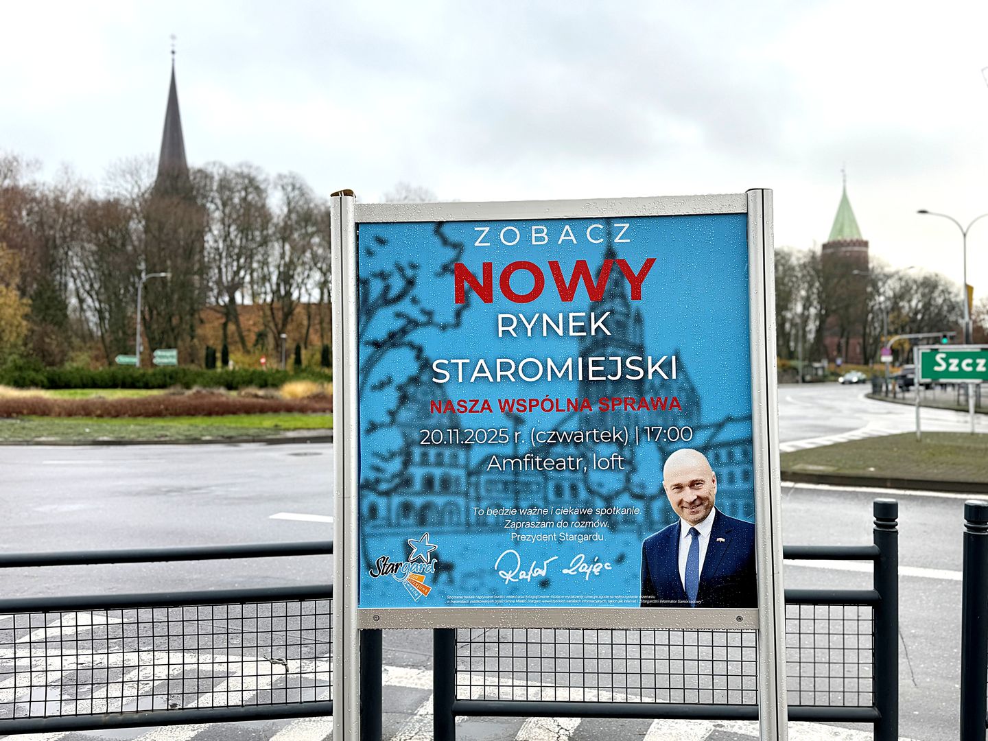 NOWY Rynek już w czwartek