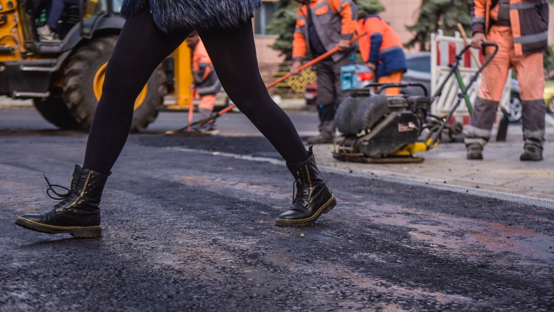 Chodniki będą jak nowe
