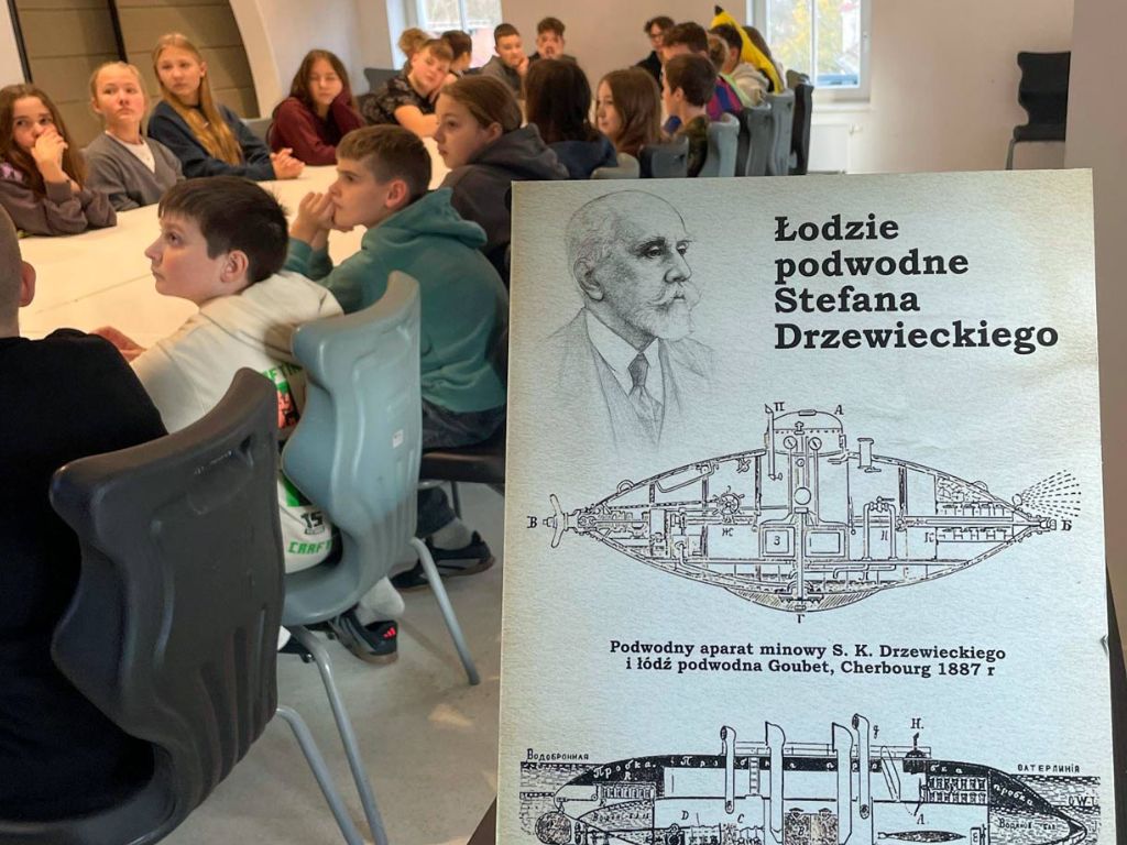 FILARY szukają odkrywców