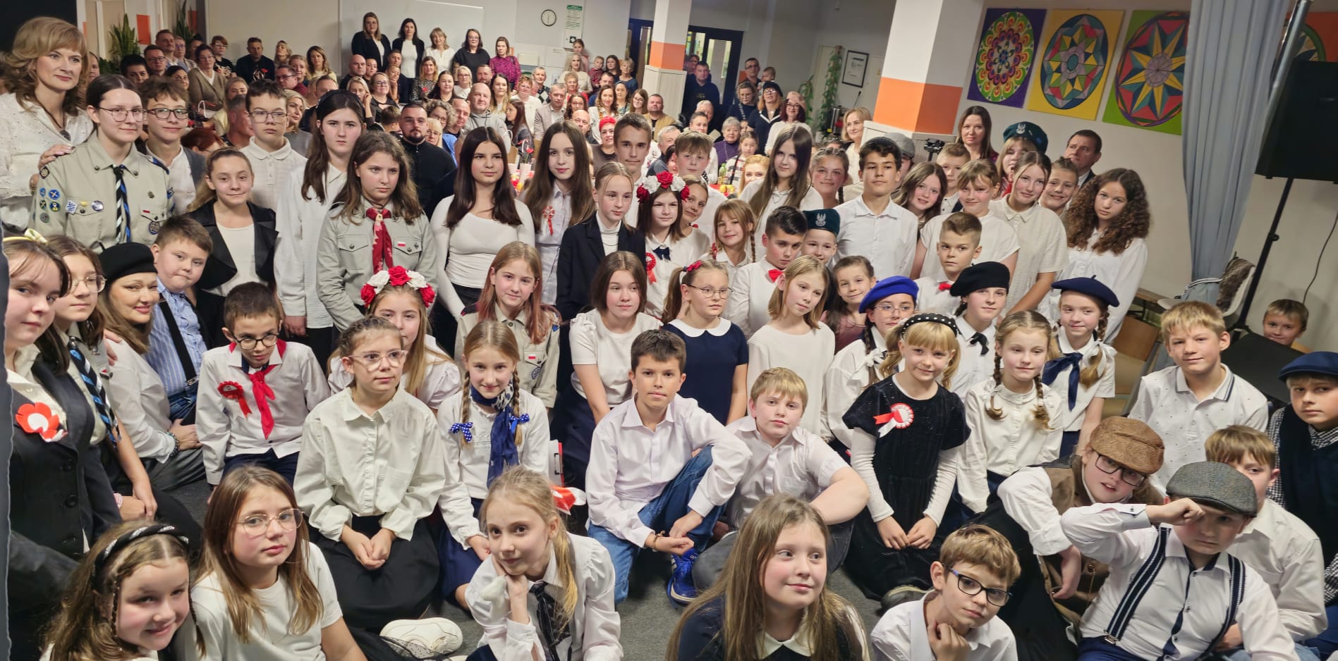 Zaśpiewali dla Ojczyzny