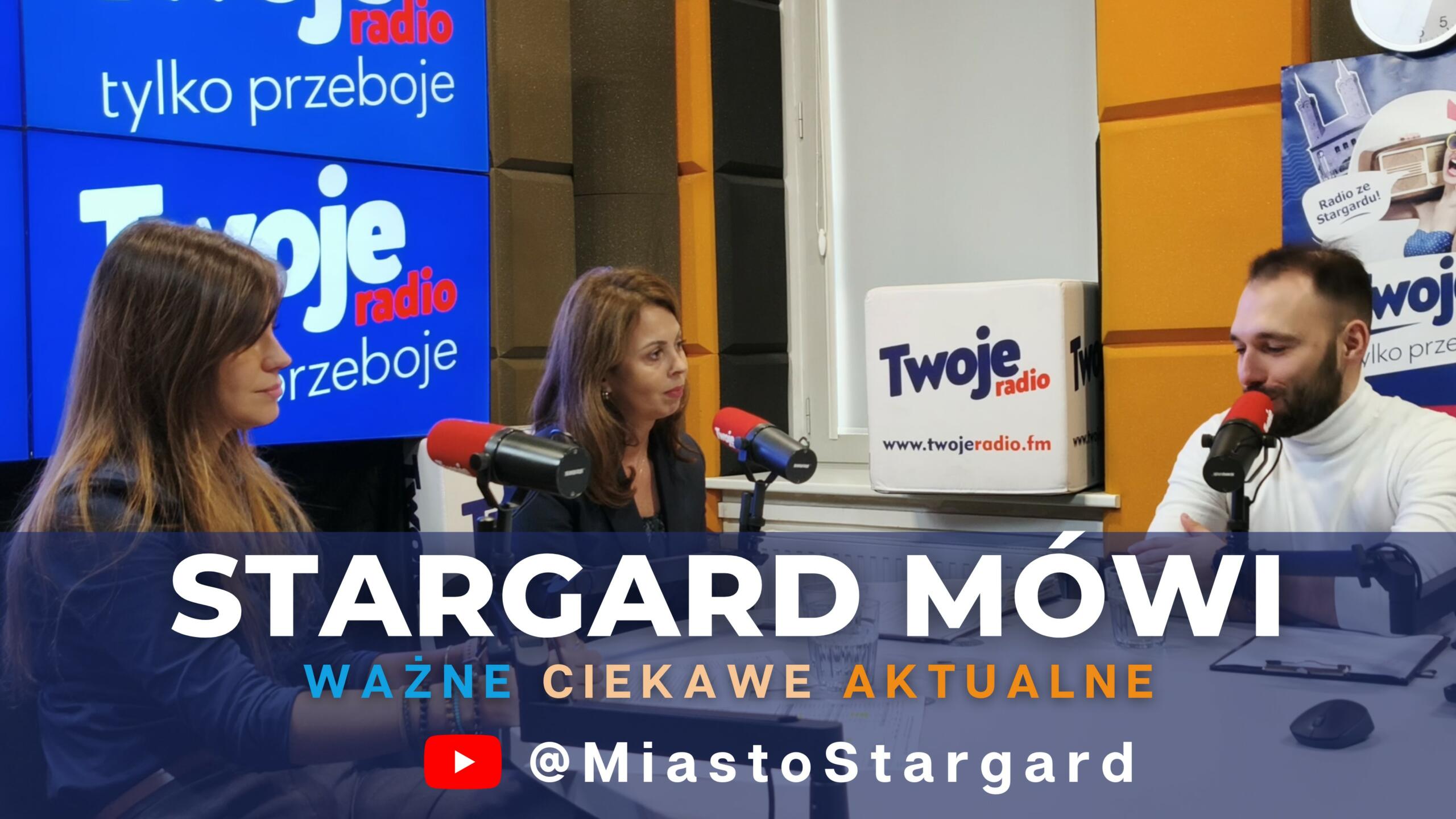 Stargard Mówi o ładnym mieście