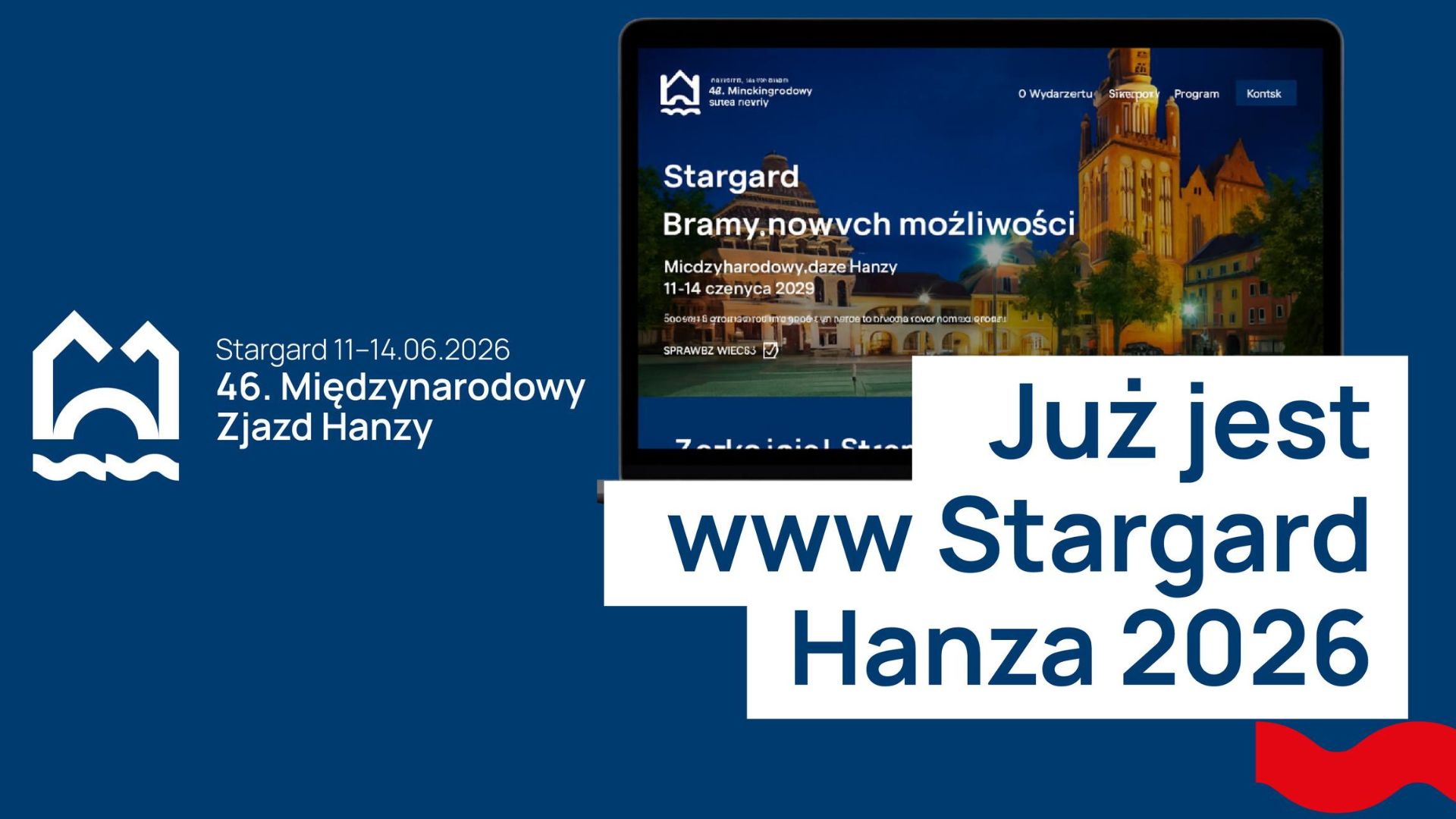 Nasza Hanza w internecie