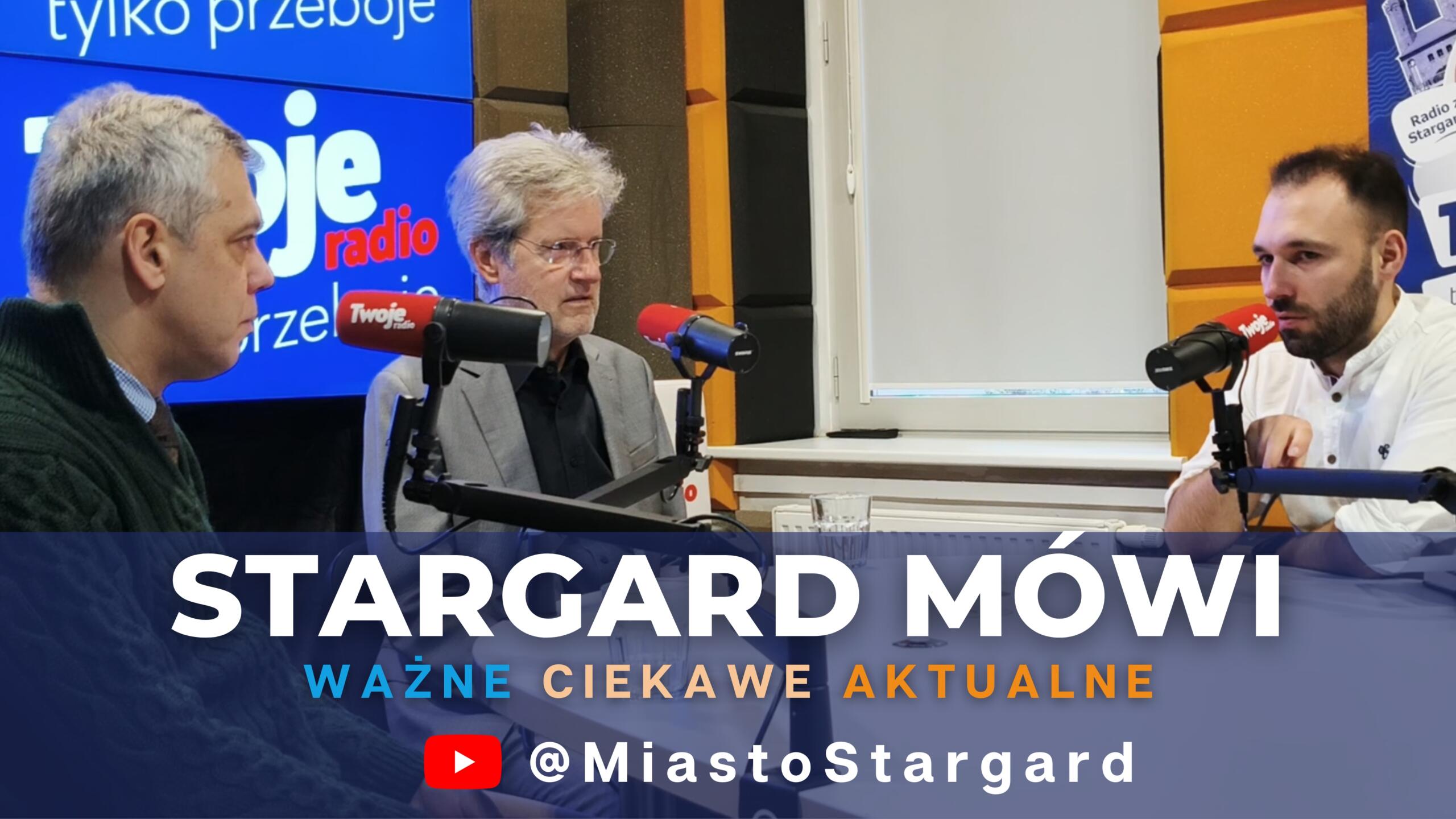 Stargard Mówi o NOWYM Rynku