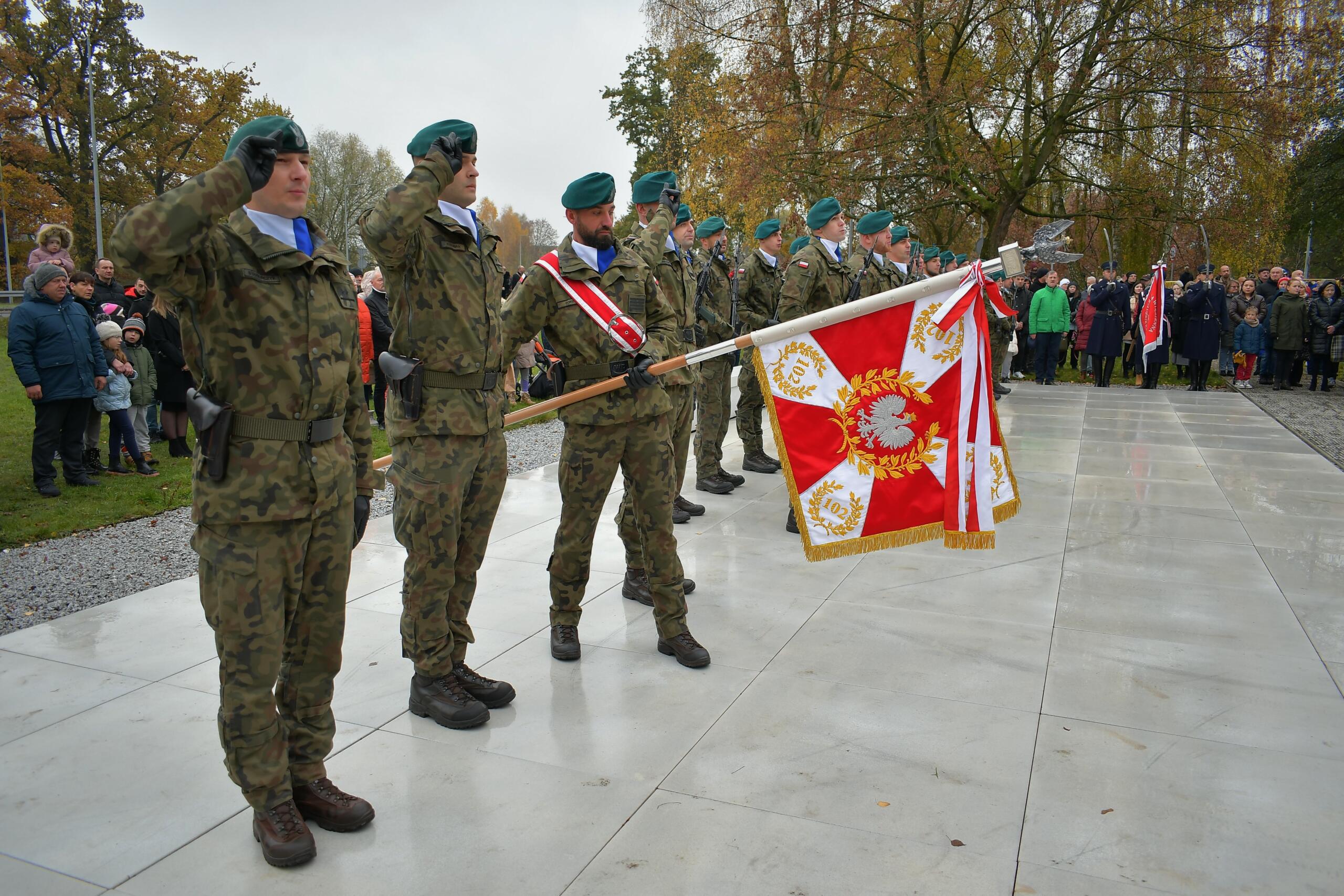 Świętujemy niepodległość