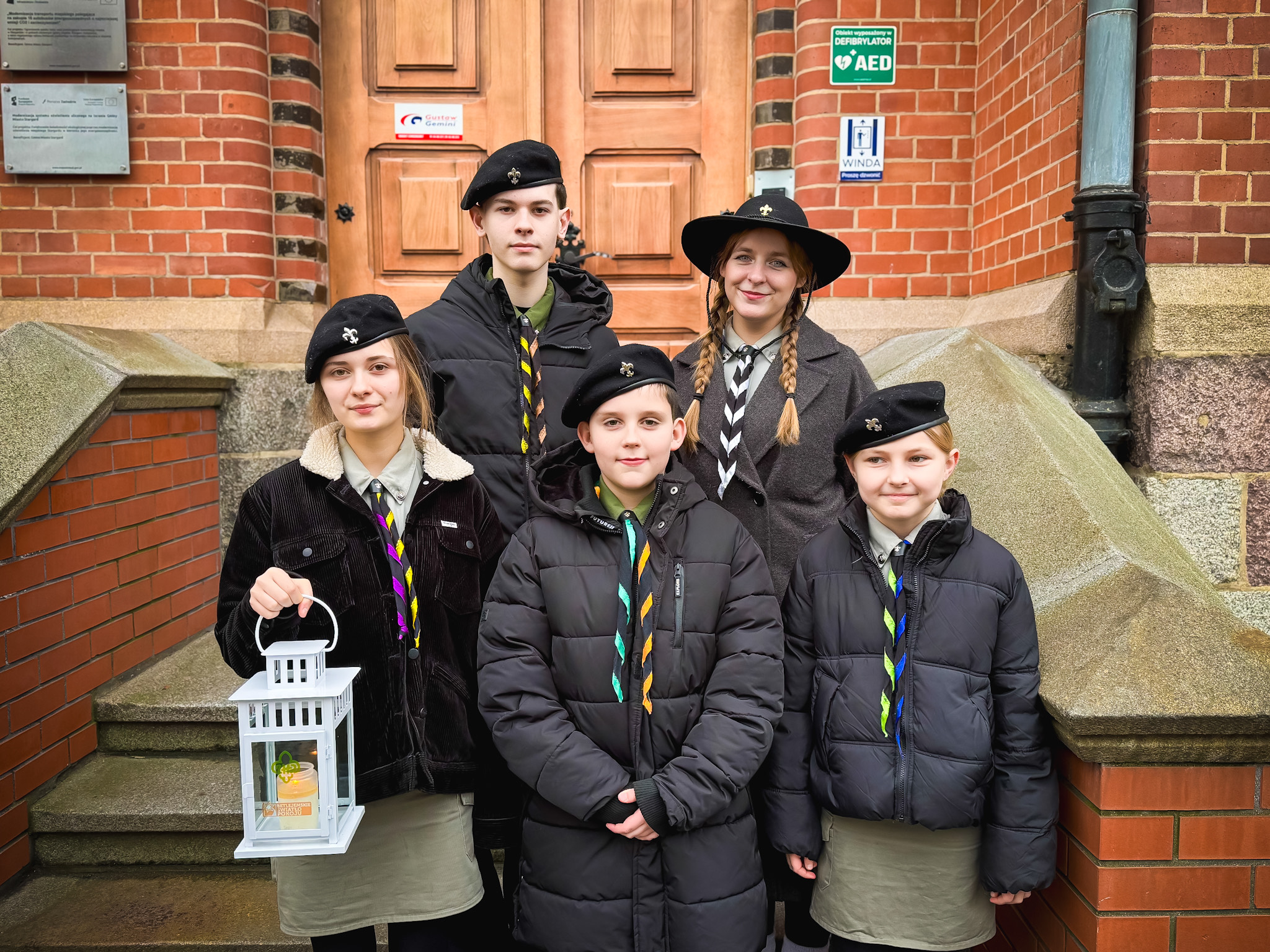 Światło pełne dobra