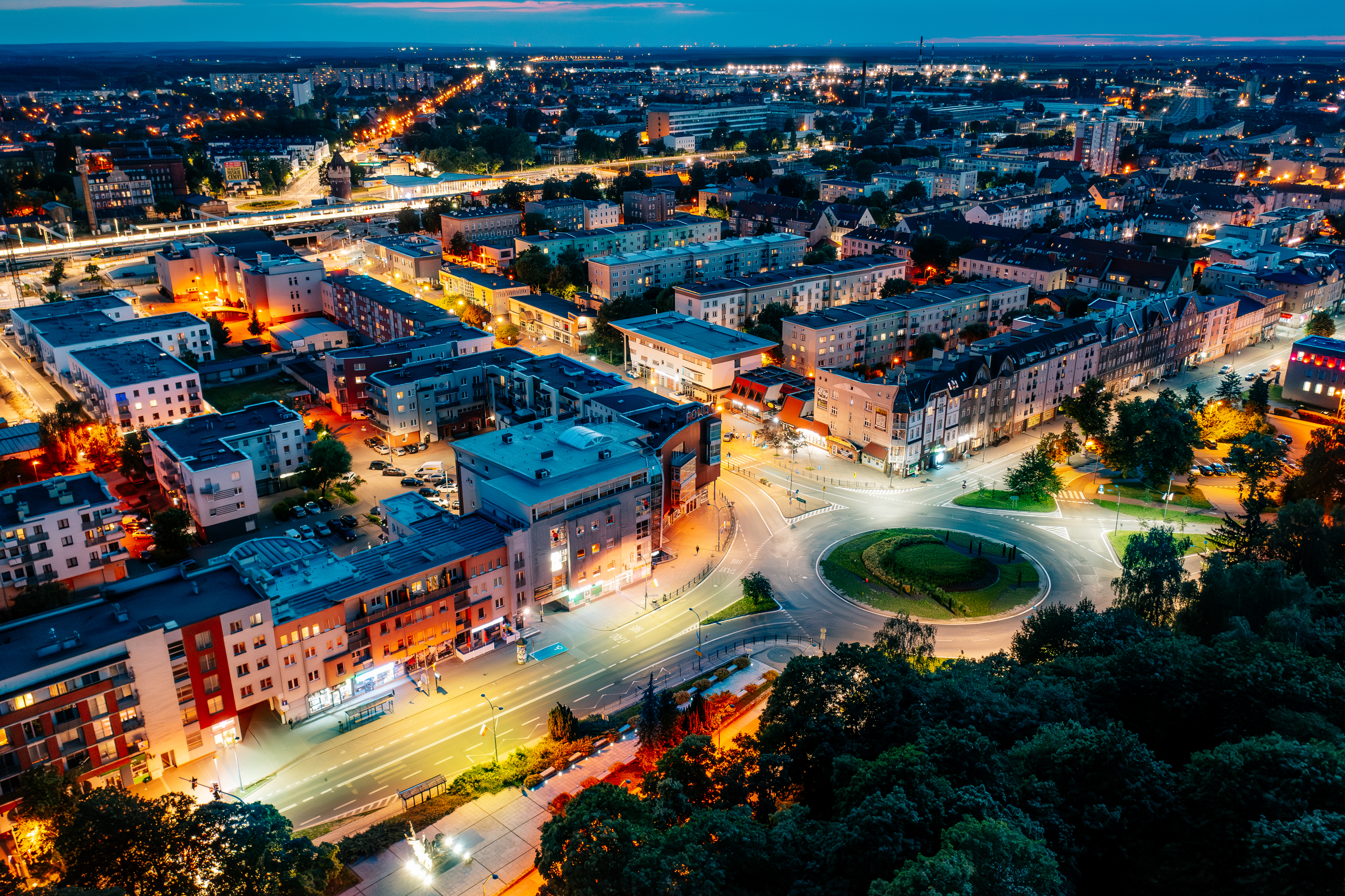 Stargard zrobił skok