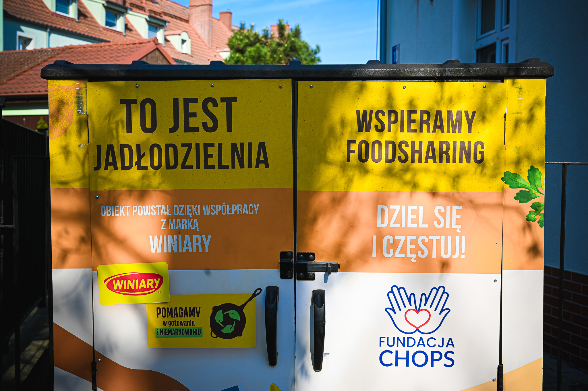 Jadłodzielnia nie tylko od święta