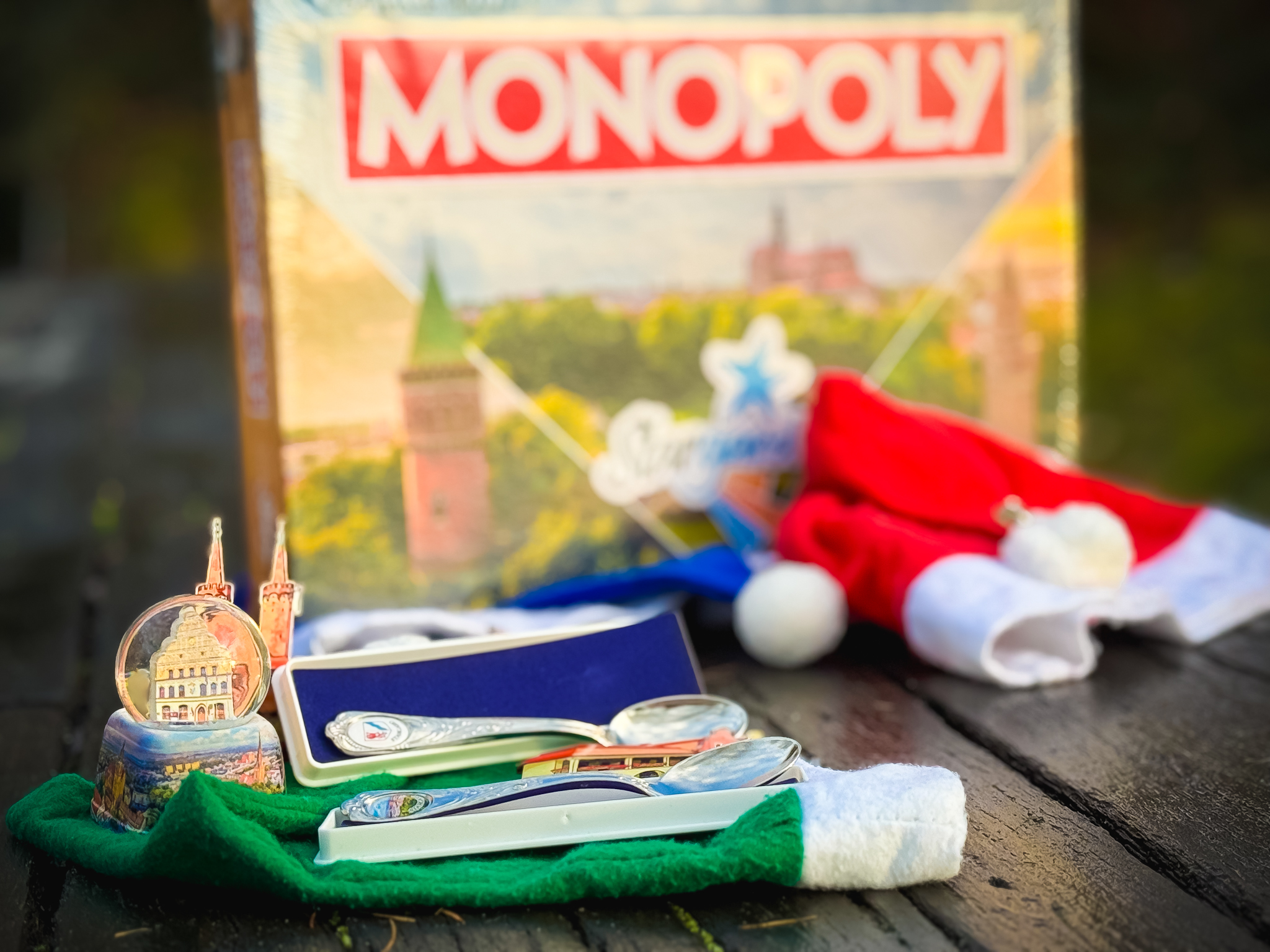 Podaruj Stargard na święta