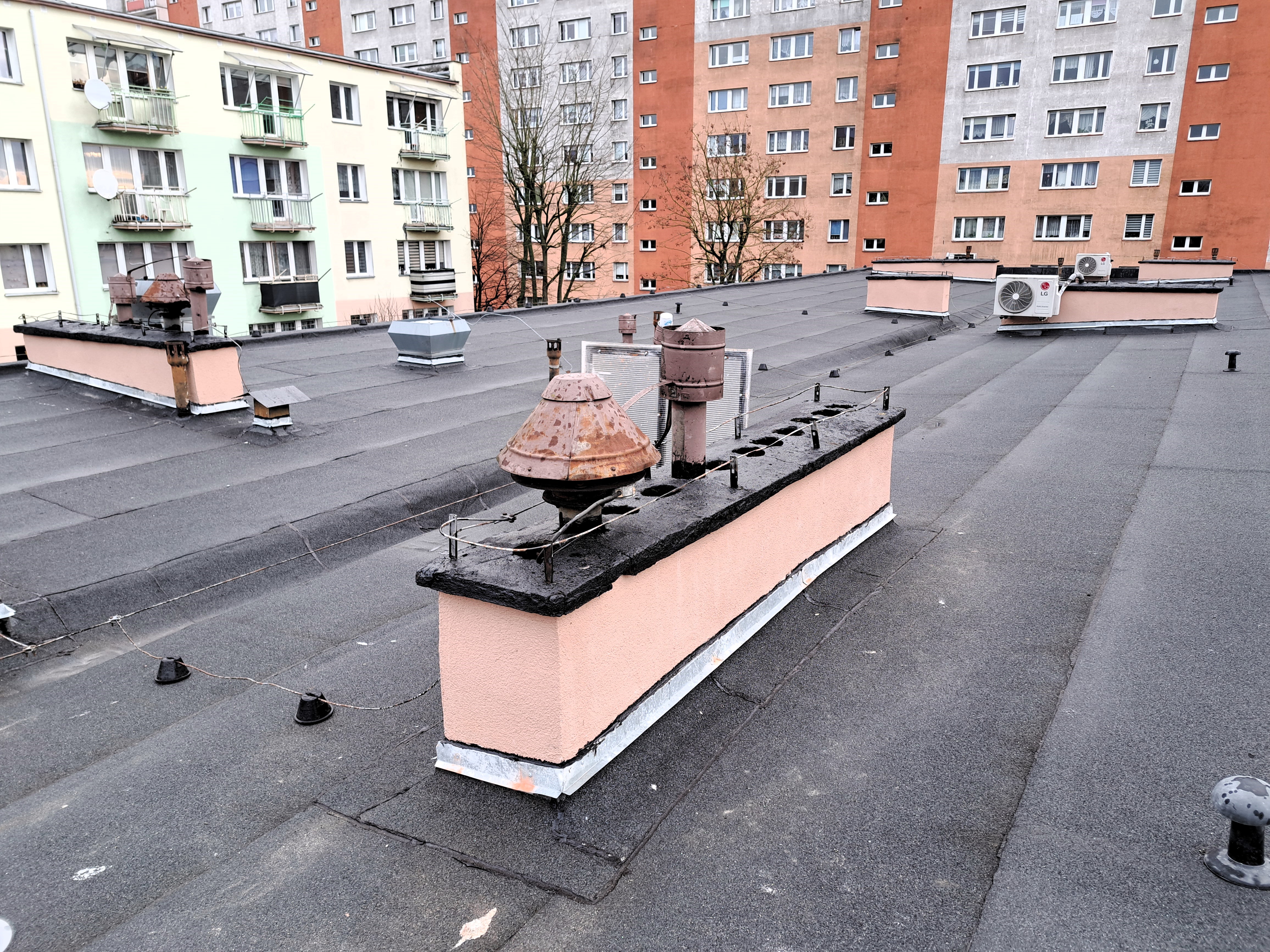 Przedszkolaki pod nowym dachem