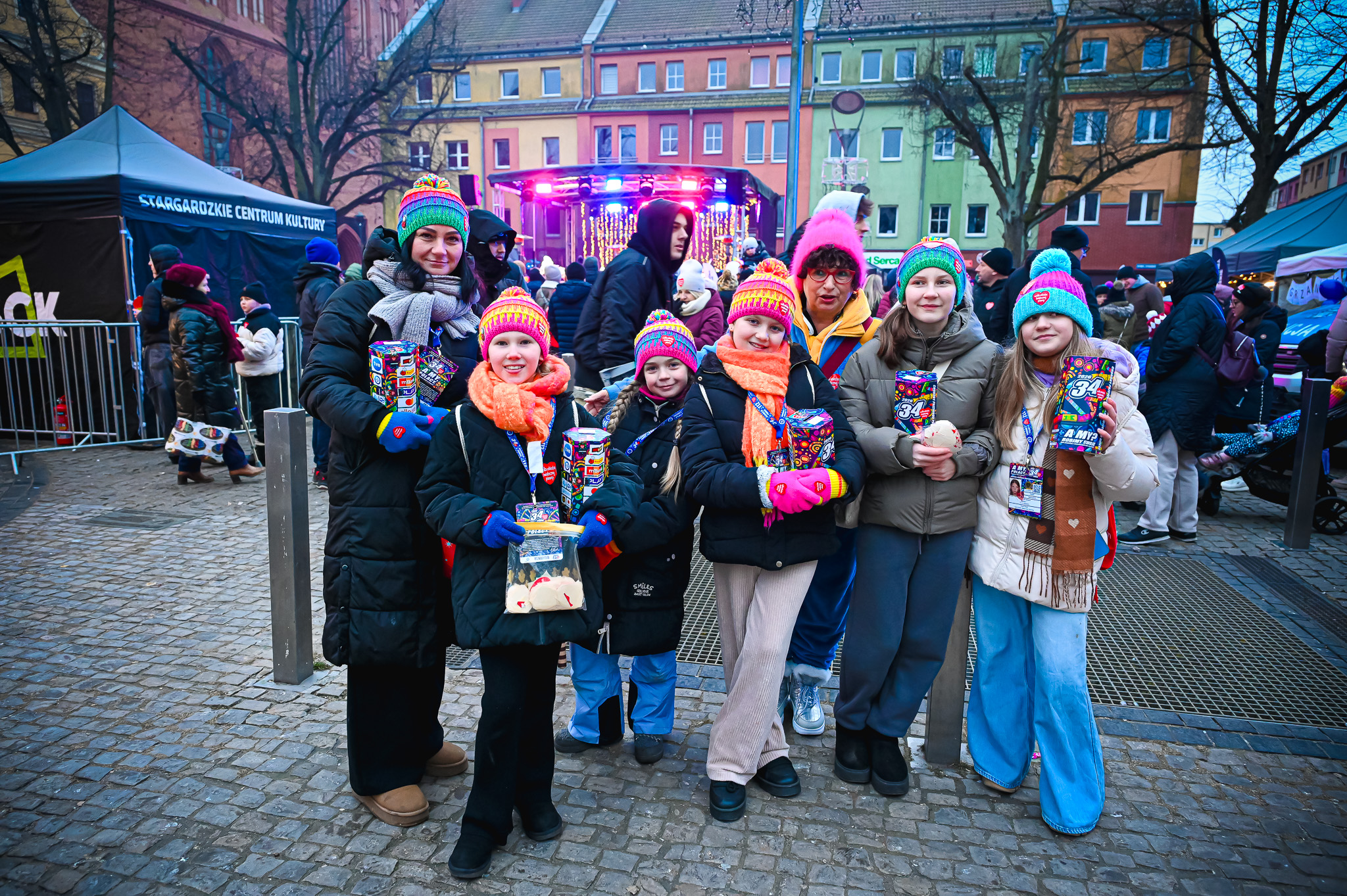 Miasto wielkich serc