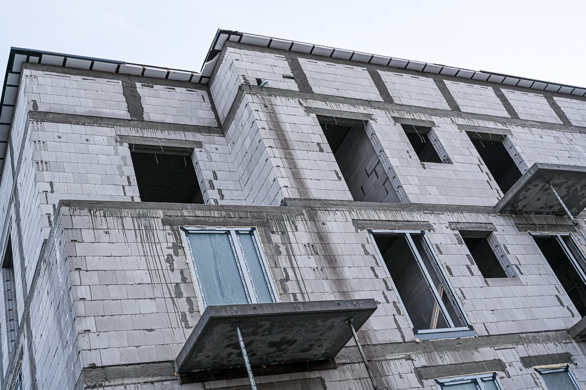 Spokojna – mieszkania w budowie