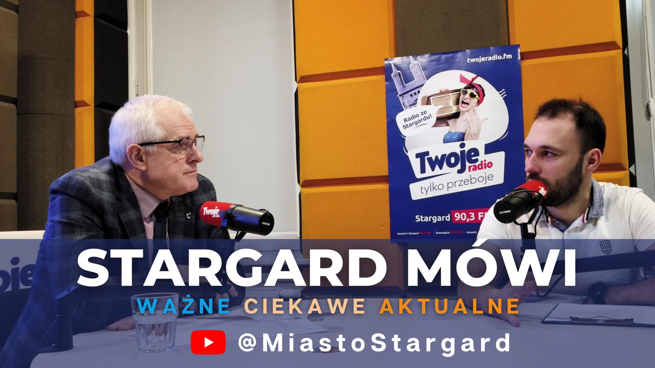 Stargard Mówi o Złotej Rączce