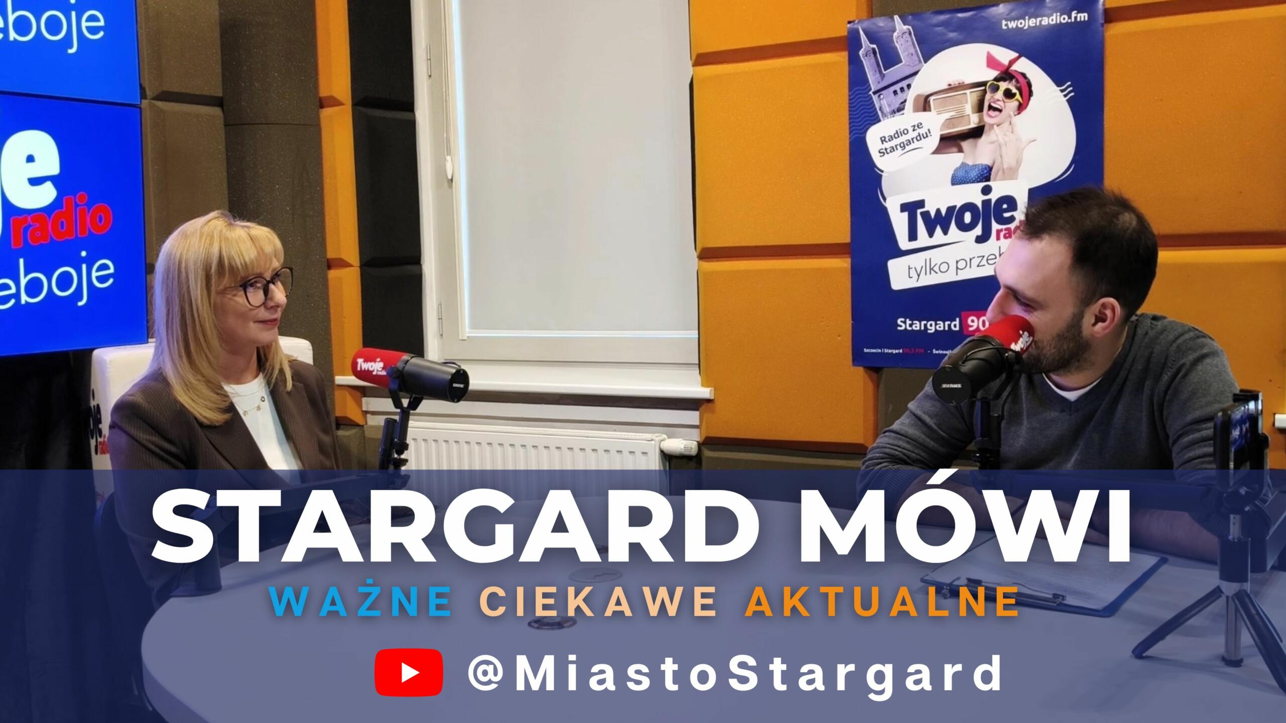 Stargard Mówi o WOŚP